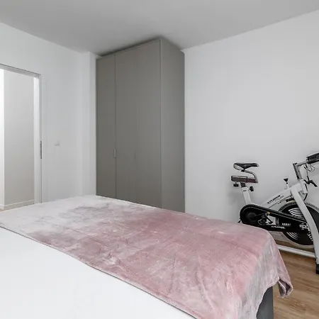 Appartement 1 Bedroom Lovely In
