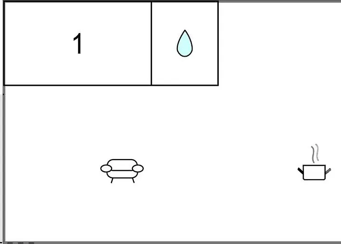 1 Bedroom Lovely In Διαμέρισμα *