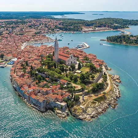 Apartamento 1 Bedroom Lovely In Rovinj